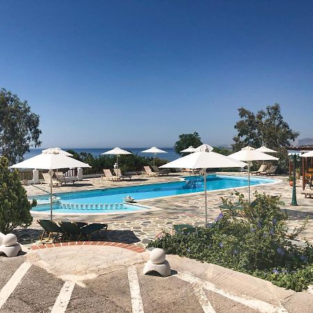 Pleiades Samos Apartment Marathokampos Bagian luar foto
