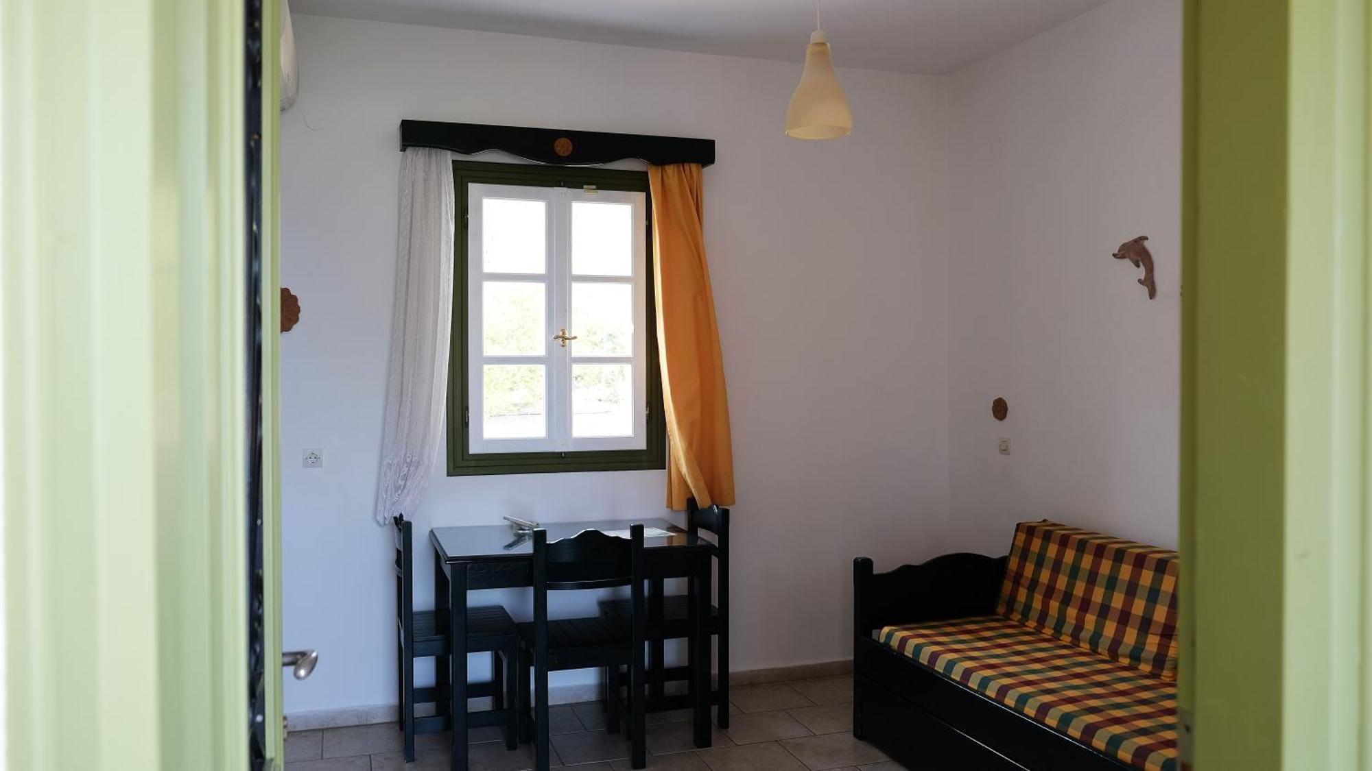 Pleiades Samos Apartment Marathokampos Bagian luar foto
