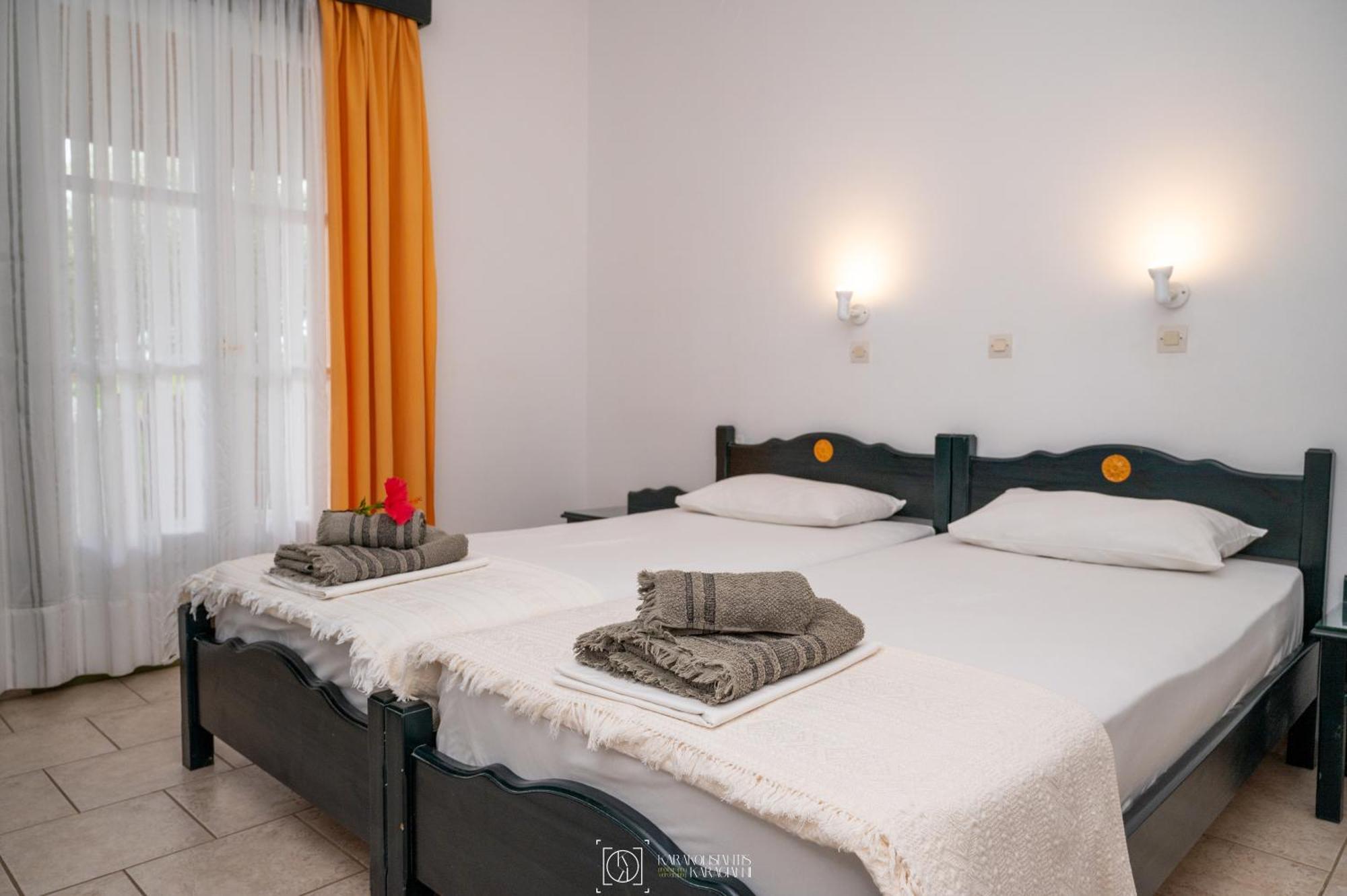 Pleiades Samos Apartment Marathokampos Bagian luar foto