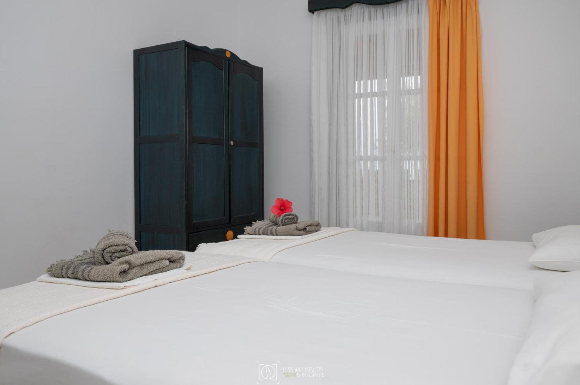 Pleiades Samos Apartment Marathokampos Bagian luar foto