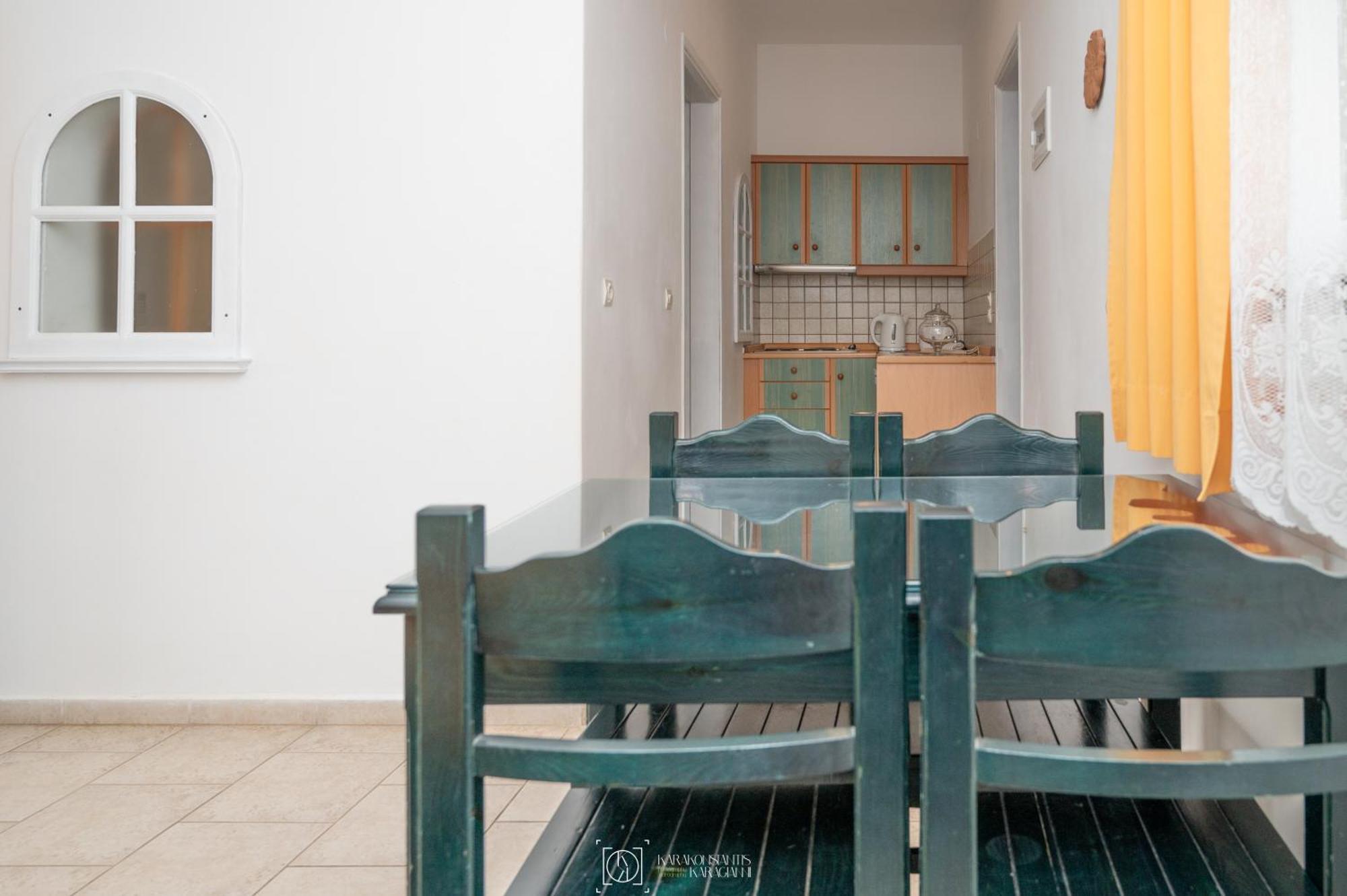 Pleiades Samos Apartment Marathokampos Bagian luar foto