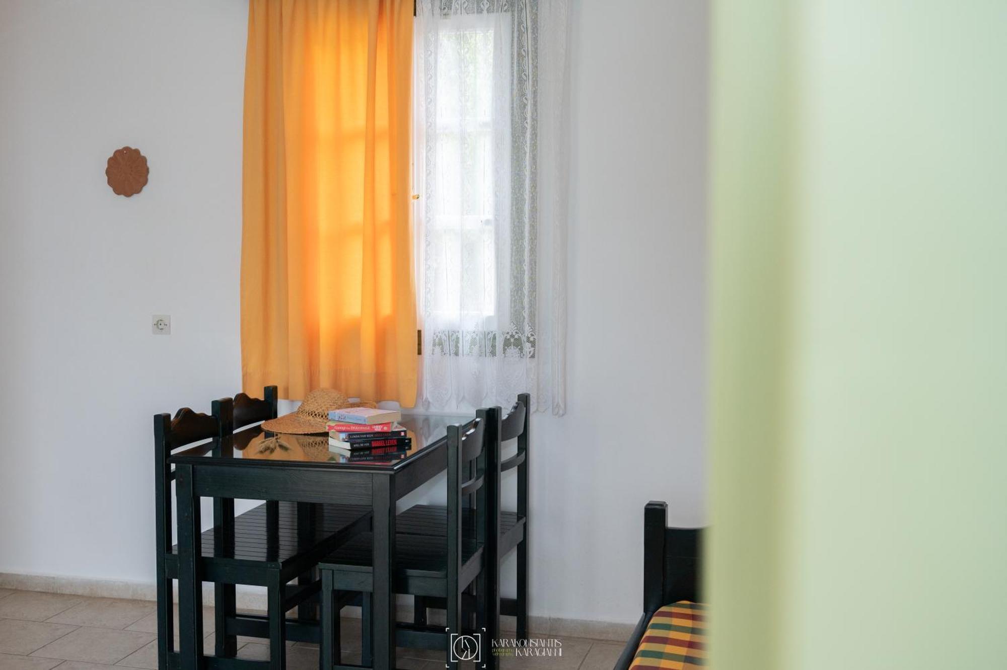 Pleiades Samos Apartment Marathokampos Bagian luar foto