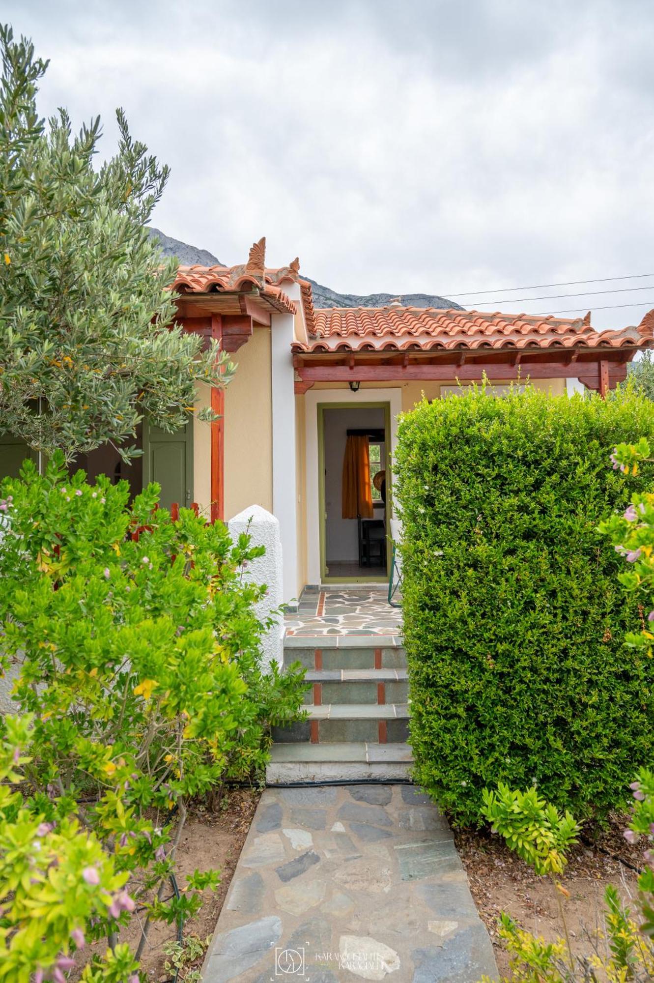Pleiades Samos Apartment Marathokampos Bagian luar foto