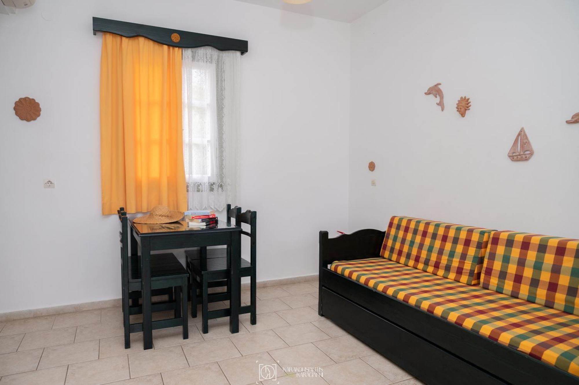 Pleiades Samos Apartment Marathokampos Bagian luar foto