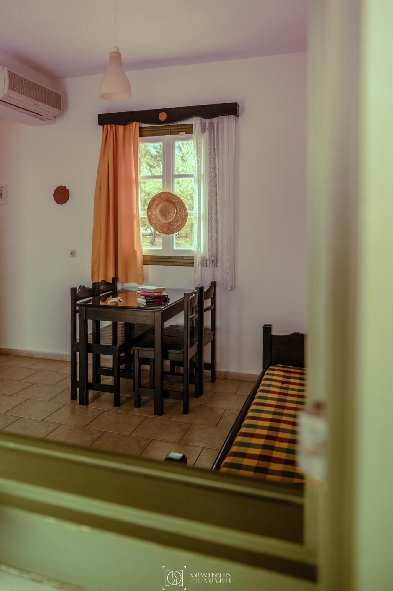 Pleiades Samos Apartment Marathokampos Bagian luar foto