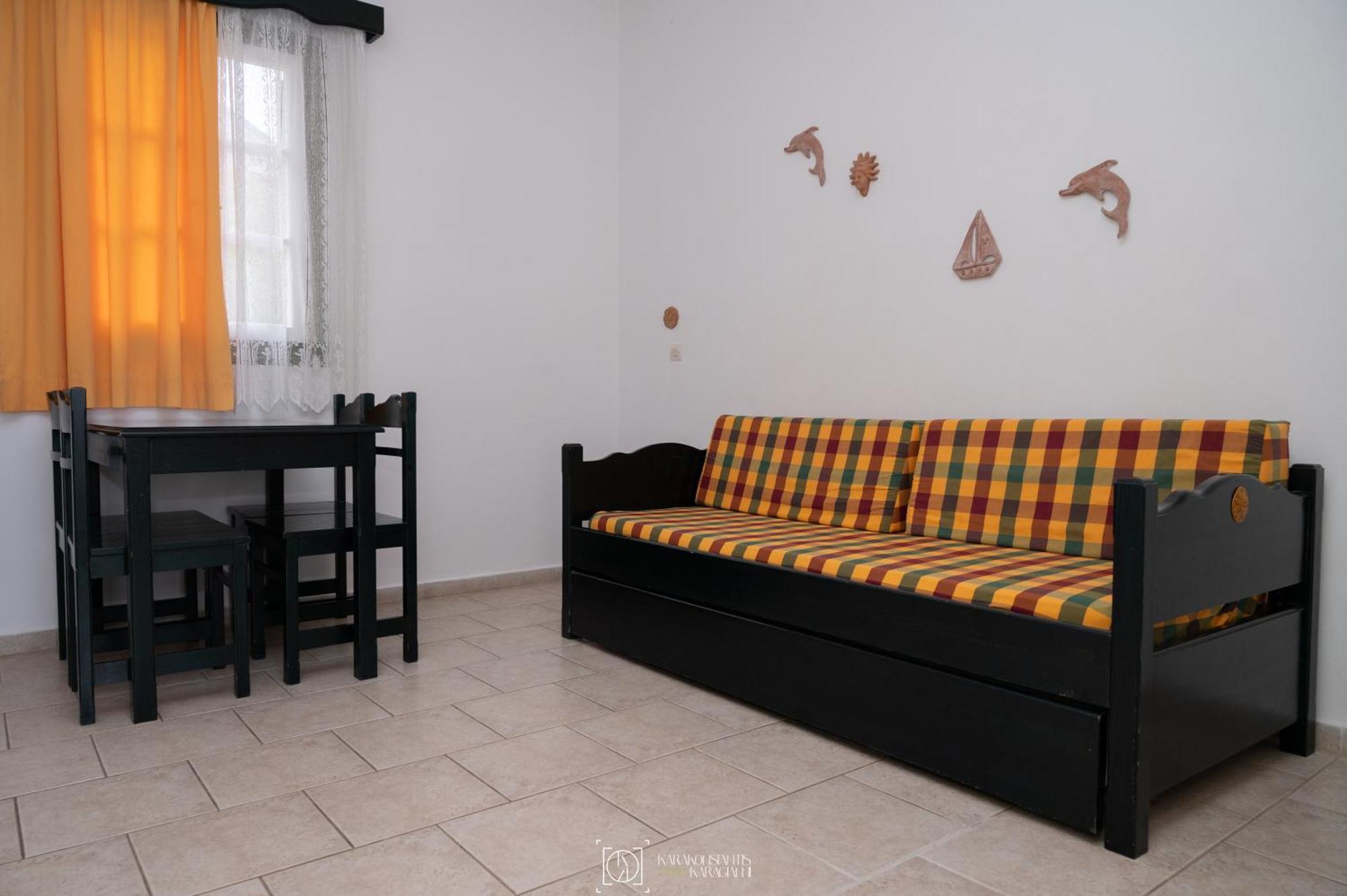 Pleiades Samos Apartment Marathokampos Bagian luar foto