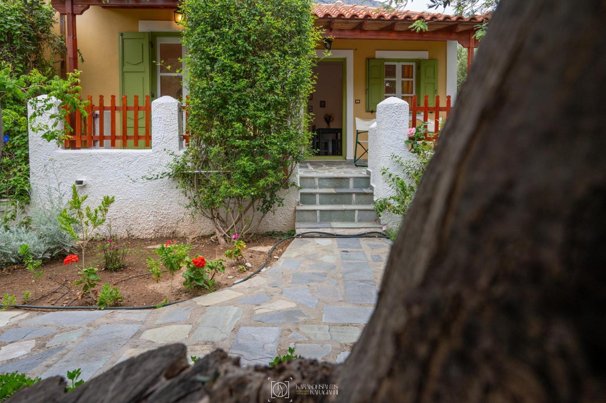Pleiades Samos Apartment Marathokampos Bagian luar foto