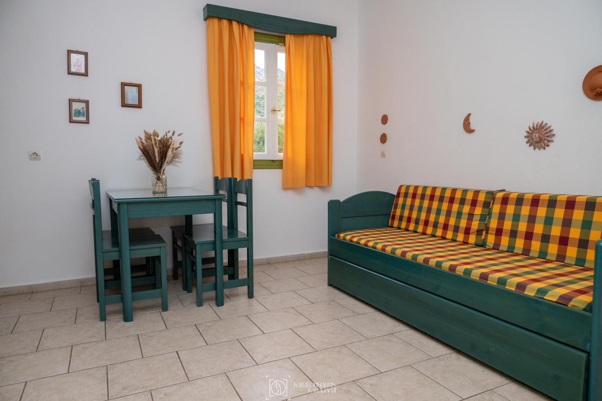 Pleiades Samos Apartment Marathokampos Bagian luar foto