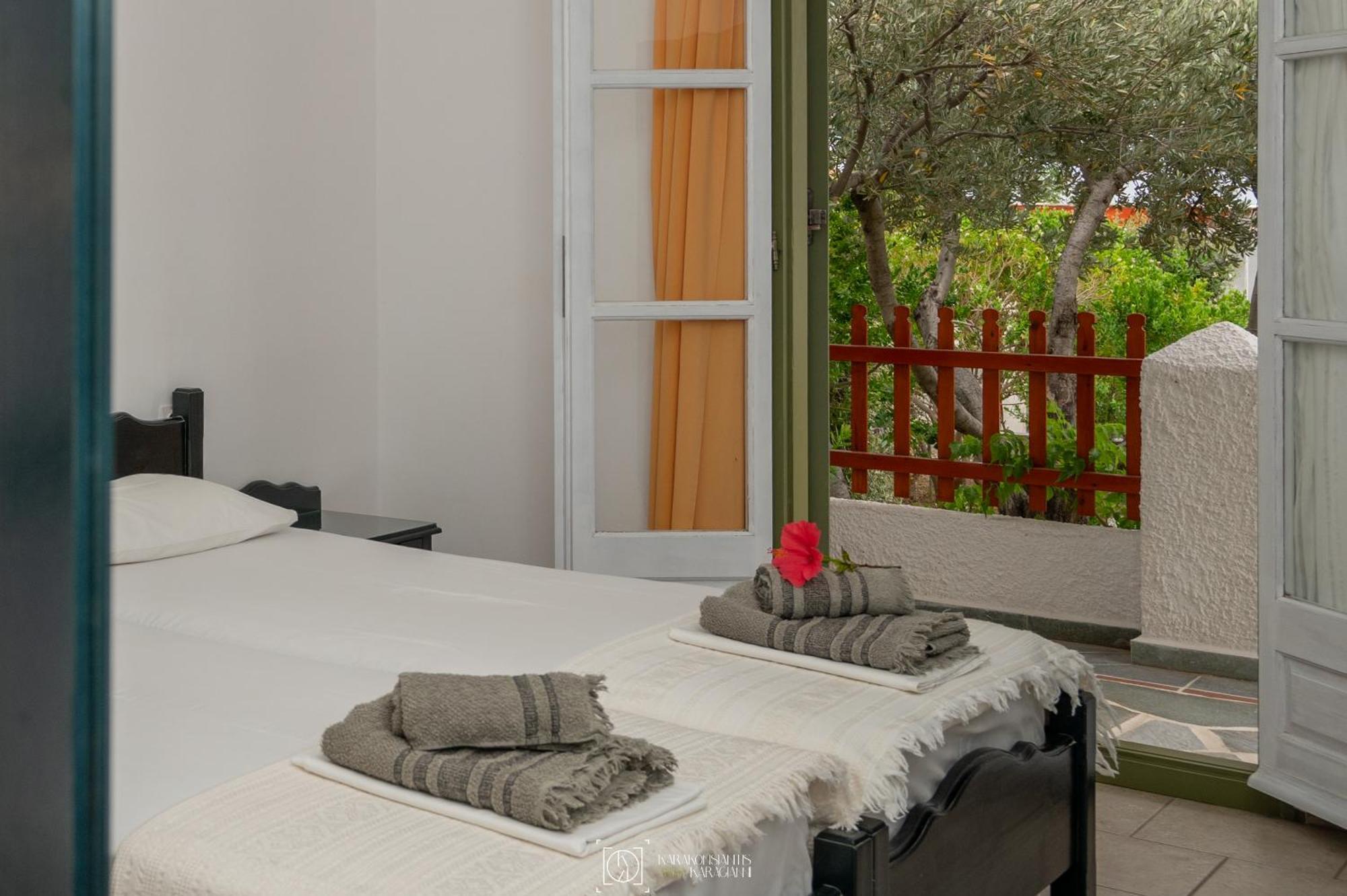 Pleiades Samos Apartment Marathokampos Bagian luar foto