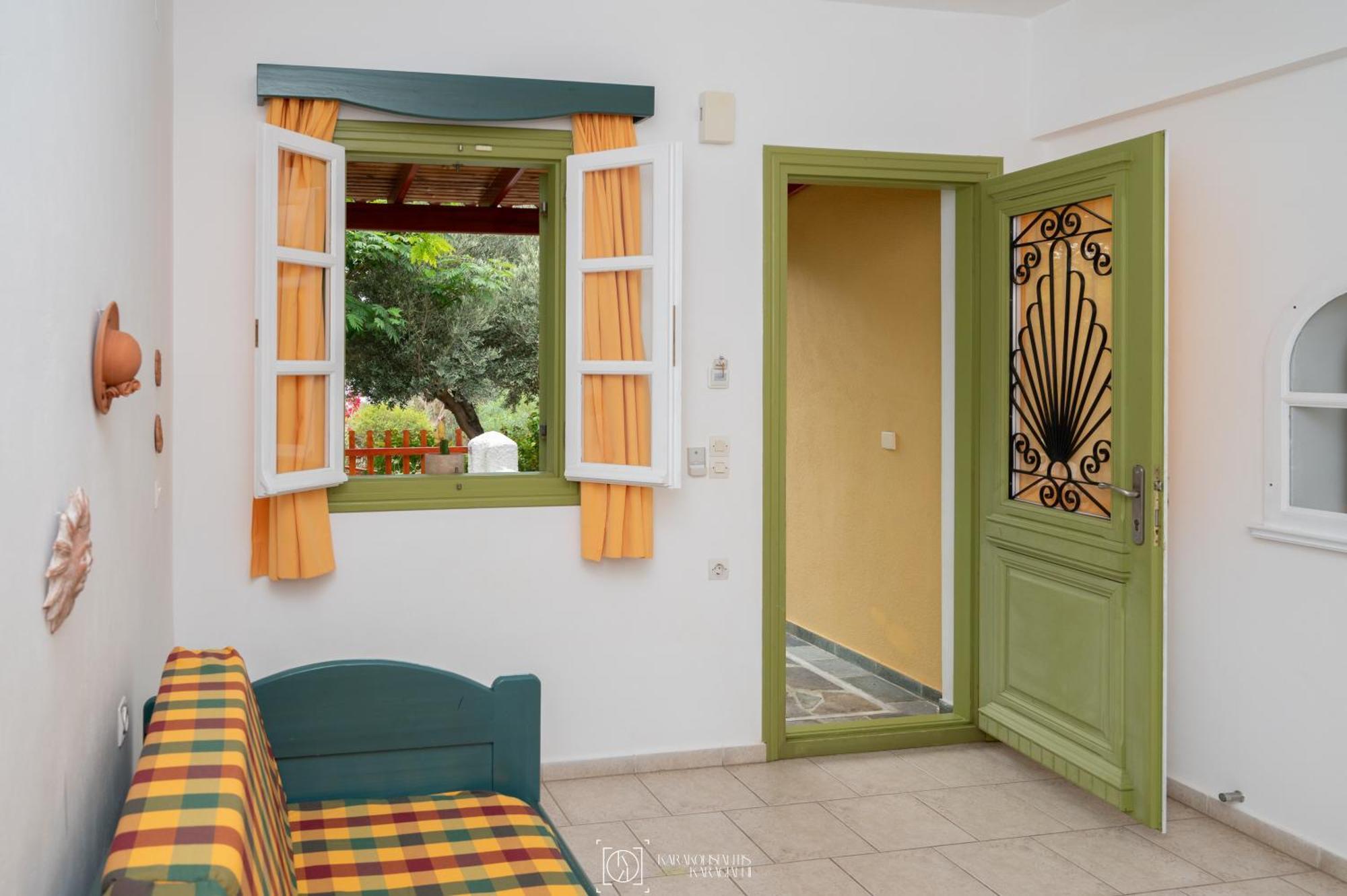 Pleiades Samos Apartment Marathokampos Bagian luar foto
