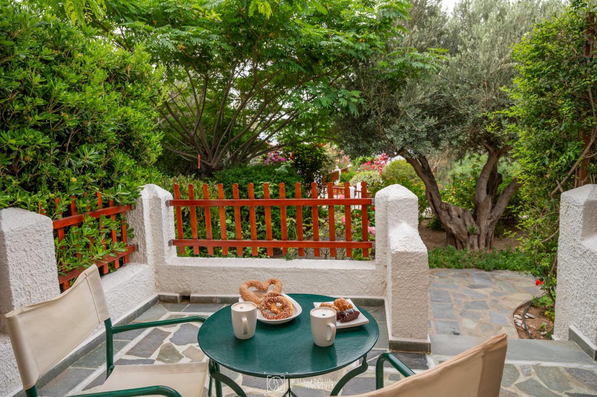 Pleiades Samos Apartment Marathokampos Bagian luar foto