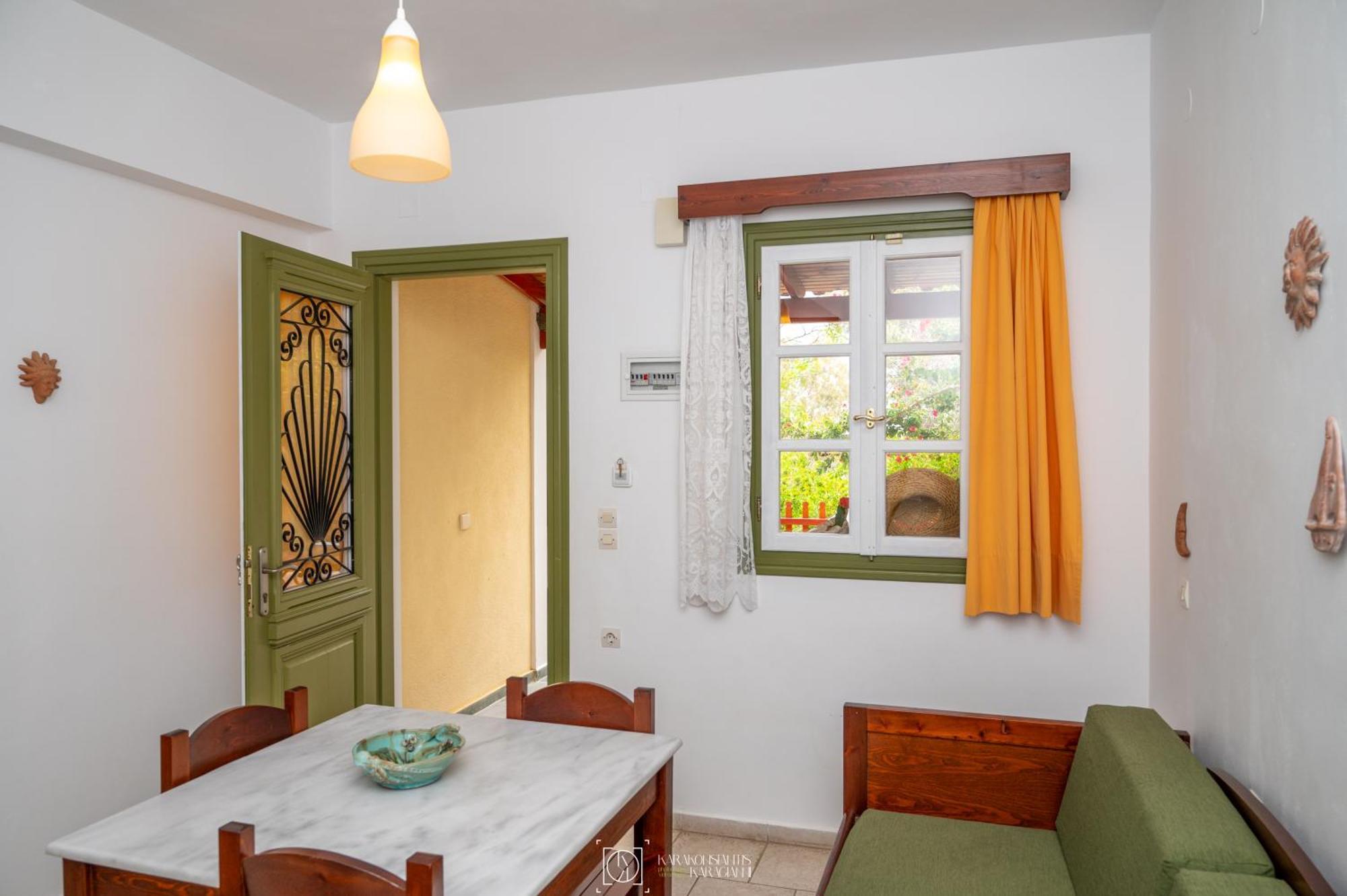 Pleiades Samos Apartment Marathokampos Bagian luar foto