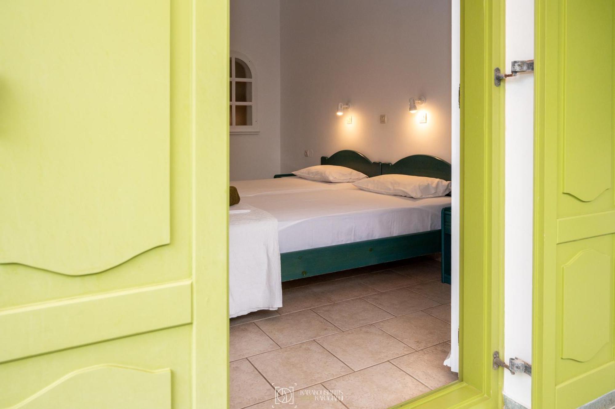 Pleiades Samos Apartment Marathokampos Bagian luar foto