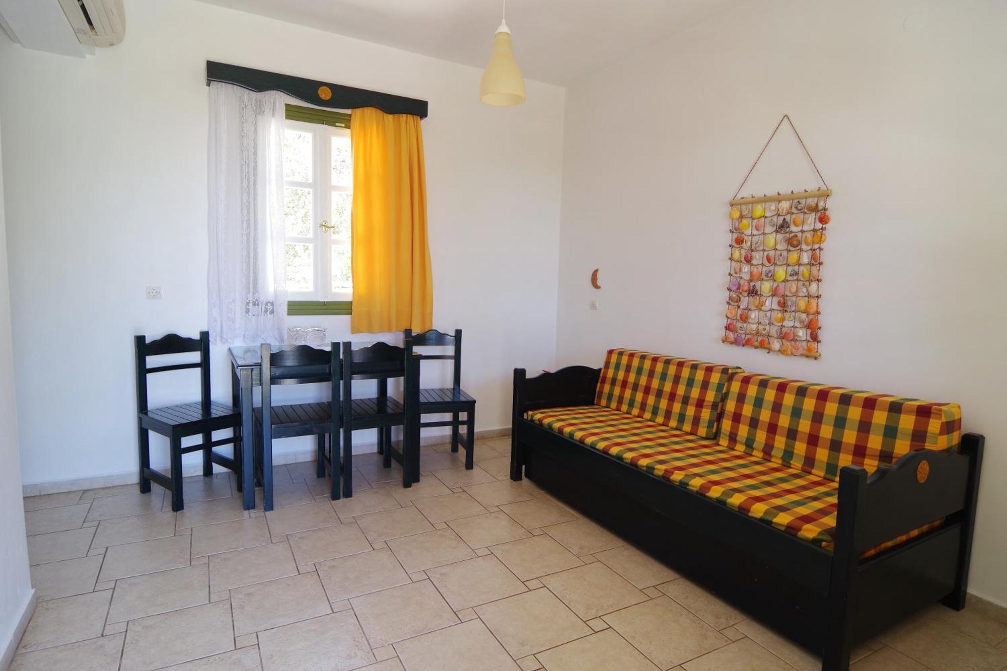 Pleiades Samos Apartment Marathokampos Bagian luar foto