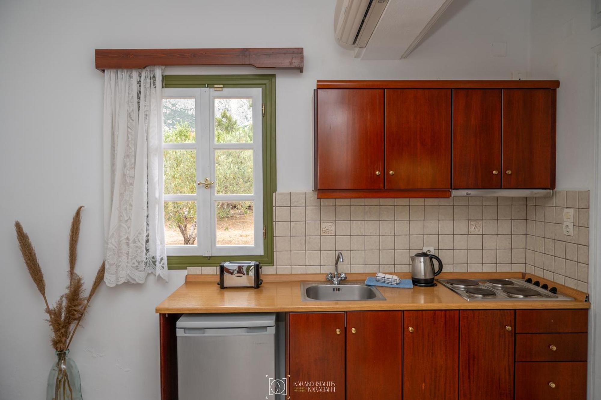 Pleiades Samos Apartment Marathokampos Bagian luar foto