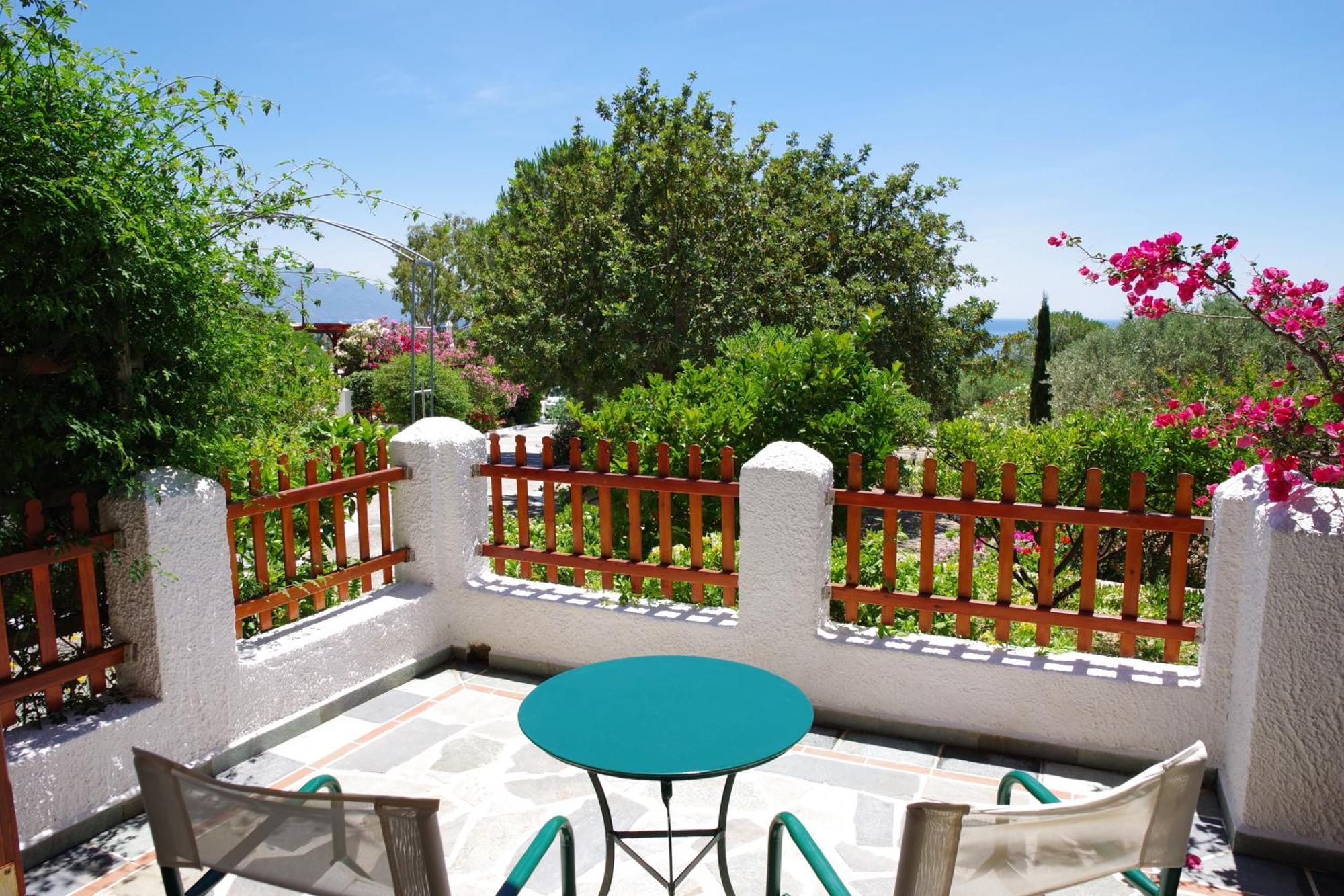 Pleiades Samos Apartment Marathokampos Bagian luar foto