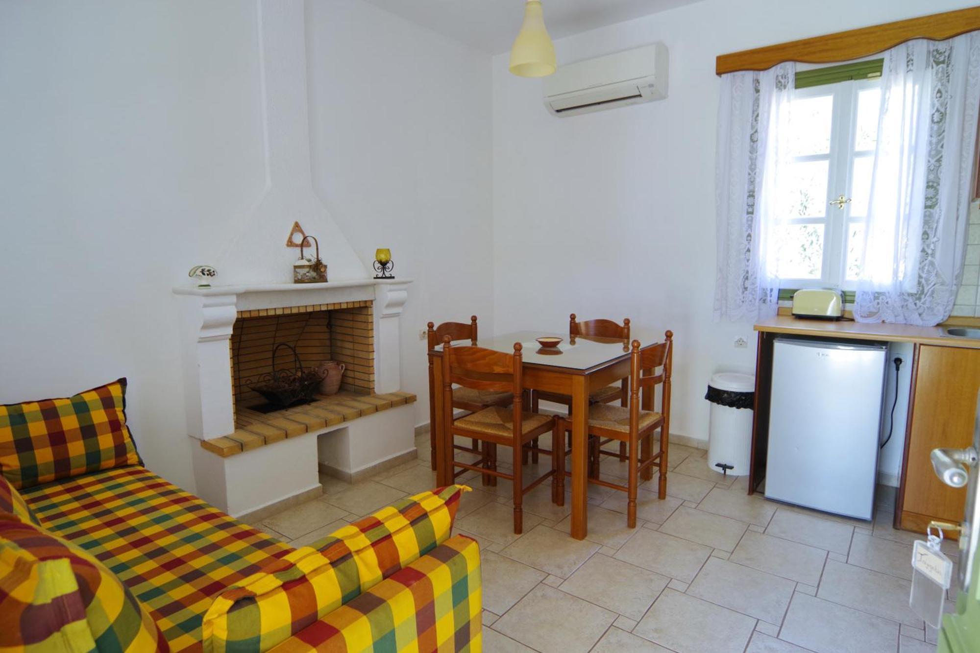 Pleiades Samos Apartment Marathokampos Bagian luar foto