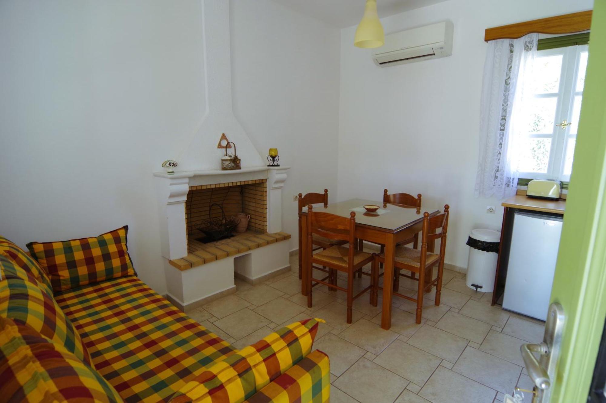 Pleiades Samos Apartment Marathokampos Bagian luar foto