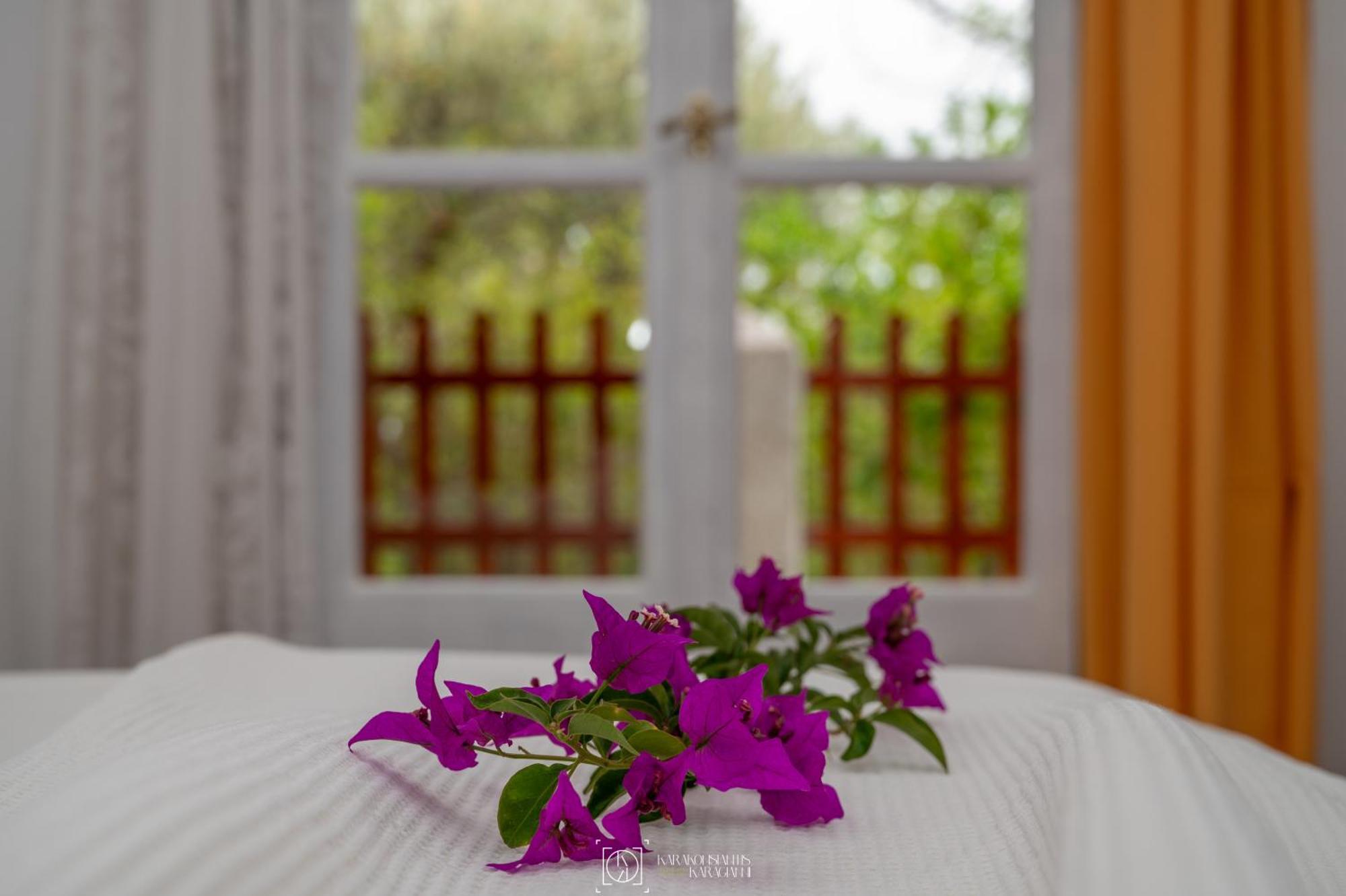 Pleiades Samos Apartment Marathokampos Bagian luar foto