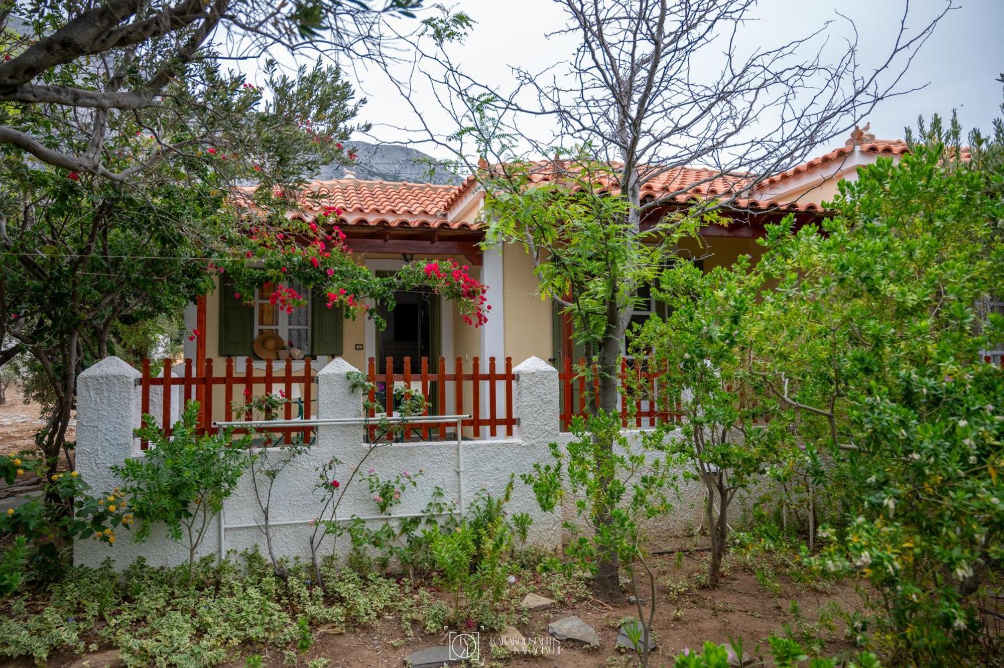 Pleiades Samos Apartment Marathokampos Bagian luar foto
